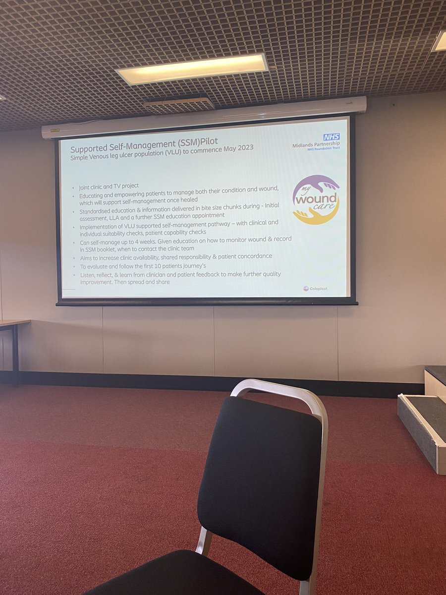 Transformational Lead Nurses MPFT tweet media