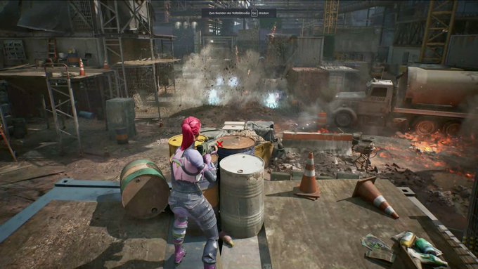 JulisLira's tweet image. A la verga el nuevo Unreal Editor de Fortnite se ve increible, el futuro del juego se ve prometedor #UnrealEditor #UEFN #Fortnite
ow.ly/riOi50NppUF