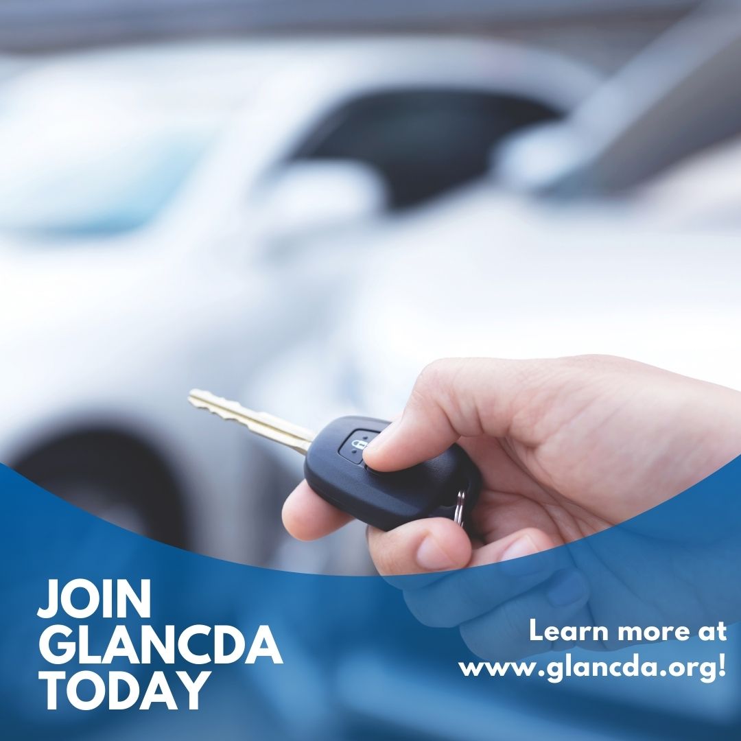 GLANCDA's tweet image. There are huge benefits for #cardealers that join our association including a special partnership with T.R.A.P. (Taskforce for Regional Auto Theft Prevention). This helps members reduce #dealership theft &amp;amp; fraud. Protect your business &amp;amp; join GLANCDA today! glancda.org/join.php