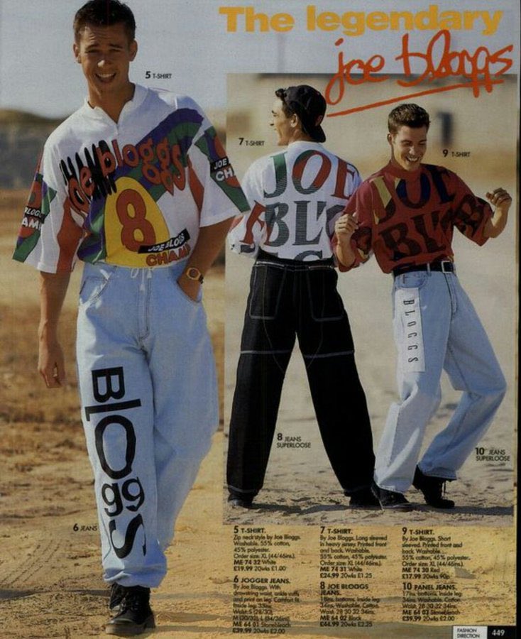 danielhimsworth's tweet photo. @IL0VEthe80s Joe Bloggs 🫣 https://t.co/xiKKlvzy12