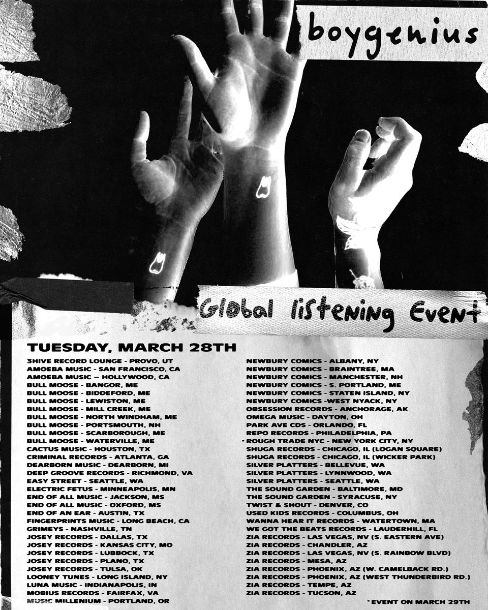 boygenius tweet media