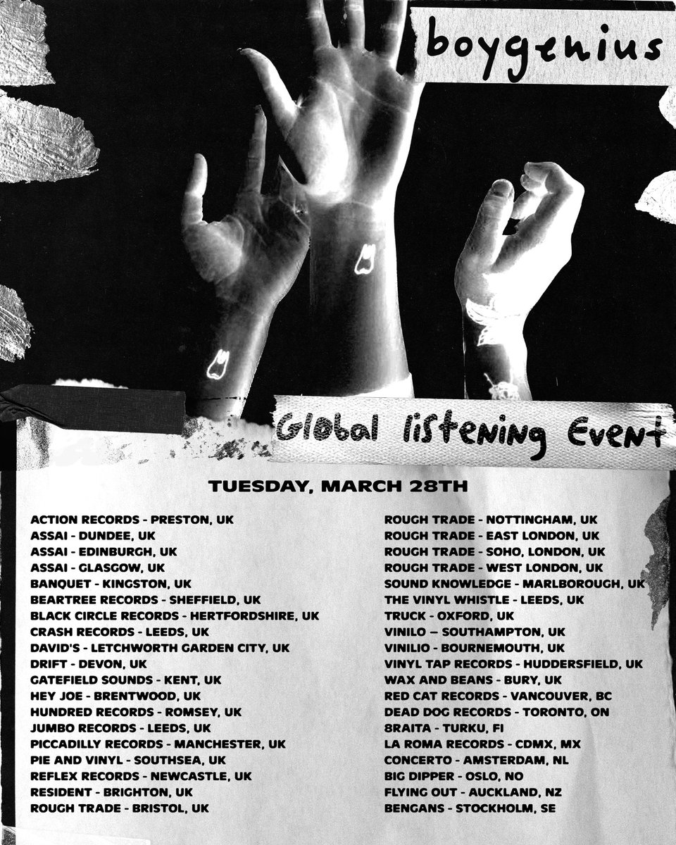 boygenius tweet media