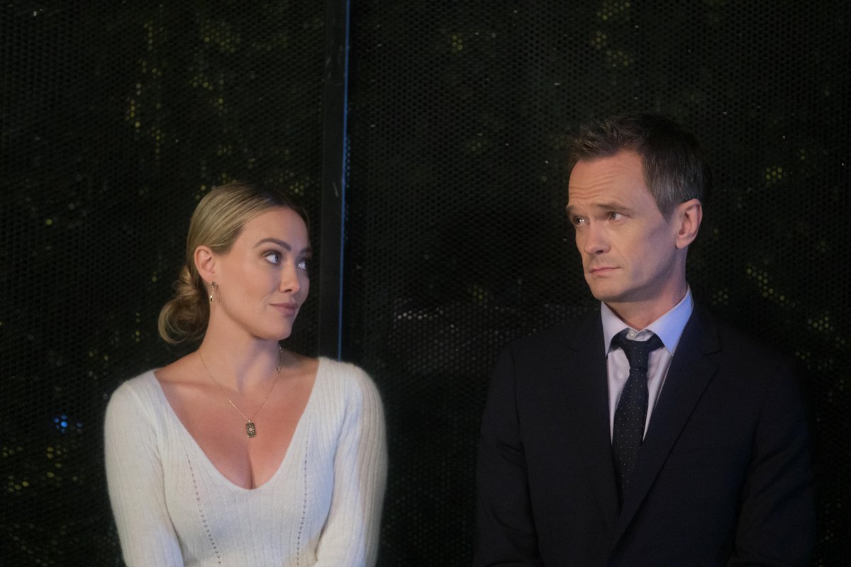 HIMYM (@officialhimym) on Twitter photo Barney is back! Neil Patrick Harris will be returning as Barney in <a href="/HIMYFonHulu/">How I Met Your Father</a> in our mid-season finale episode on Tuesday, March 28. Barney is back! Neil Patrick Harris will be returning as Barney in <a href="/HIMYFonHulu/">How I Met Your Father</a> in our mid-season finale episode on Tuesday, March 28.