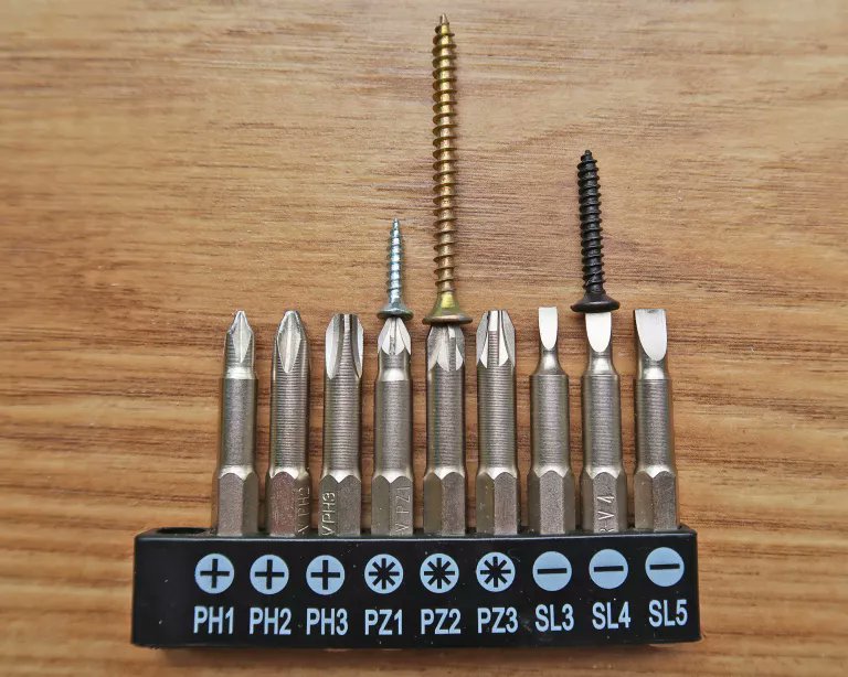 JulieTLee's tweet photo. Elevate your screwdriver-using game by brushing up on this information. #howto #doityourself  https://t.co/7vpzizyuc8 https://t.co/Z6Bh5WbTxS