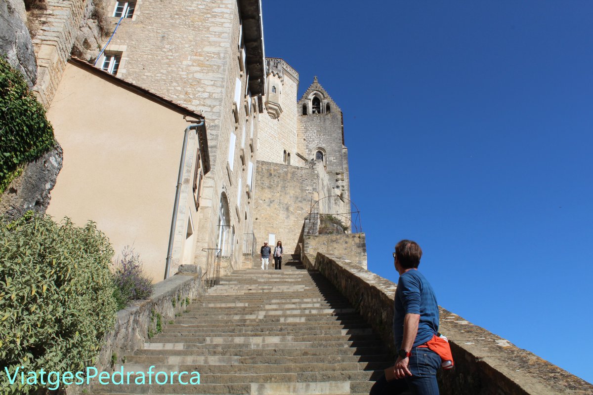 ViatgesP's tweet photo. [📌Nou Post] Rocamadour, la Gouffre de Padirac i altres indrets amb encant del Departament del Lot #MagnifiqueFrance ➡️https://t.co/3ZjqHD5YKy https://t.co/htZ6iRS4NJ