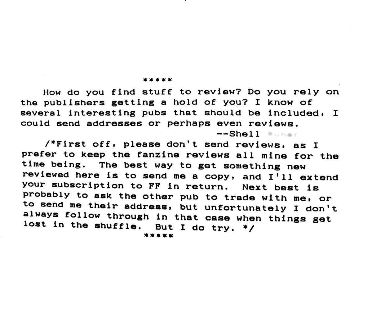 F5_archive's tweet photo. ...how he minimizes his financial losses, how distribution breaks down, if anyone famous was included in F5, why there was no black content in the magazine, and more. Gunderloy answers all of these questions. https://t.co/jxpU0M9obr