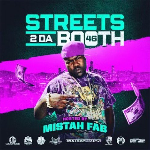 [Mixtape] Streets 2 Da Booth 46 (Hosted by Mistah Fab) :: #GetItLIVE! livemixtapes.com/mixtapes/53747… <a href="/LiveMixtapes/">LiveMixtapes</a> @DJDonGee253 @MixTrapNation