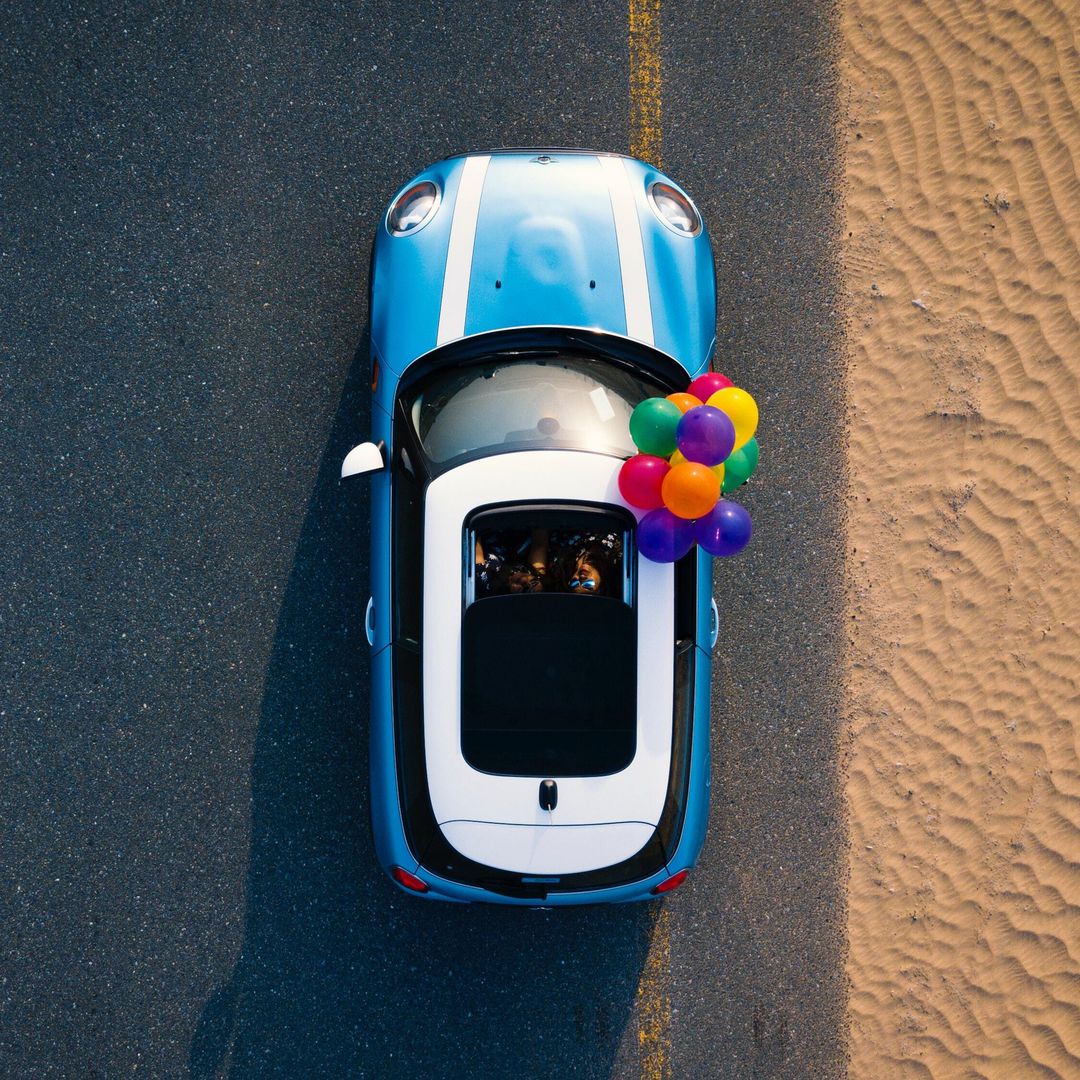 MINIofOmaha's tweet photo. TWENTY-FUN! 🎉 MINI celebrates 21 years in the United States. We've always been fun, but now we can officially toast to it. 🥂 https://t.co/3ERSACALxb