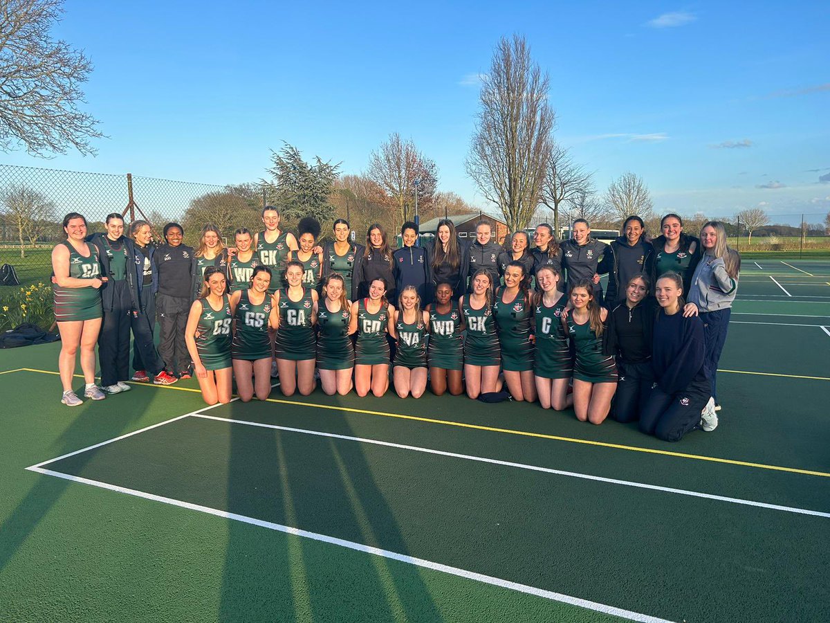 WGS_DoS's tweet photo. U12 netball district semi finalists ☑️ U18 netball QM Tournament winners ☑️ 
U16 Rugby winners of group and into day 2 @RPNS7s 
U15 girls @YorkshireCCC finalists 
U18 girls tennis winners v @ilkleygrammarPE 

What a super Wednesday of sport for @woodhouse_grove 

Onto Thursday https://t.co/xzMvrQjcj8