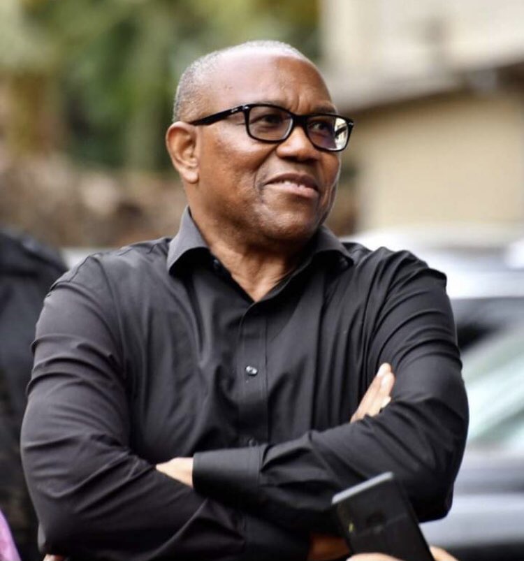 1 GOVERNOR. 8 SENATORS. 34 HOUSE OF REPS. 68 STATE OF ASSEMBLY MEMBERS.

No one campaigned harder than him. He joined LP in less than 9 months, shook Nigeria to his foundations, &amp; is still deepening your Judiciary/Democracy.

Will you die if you congratulate this 🐐? 👏