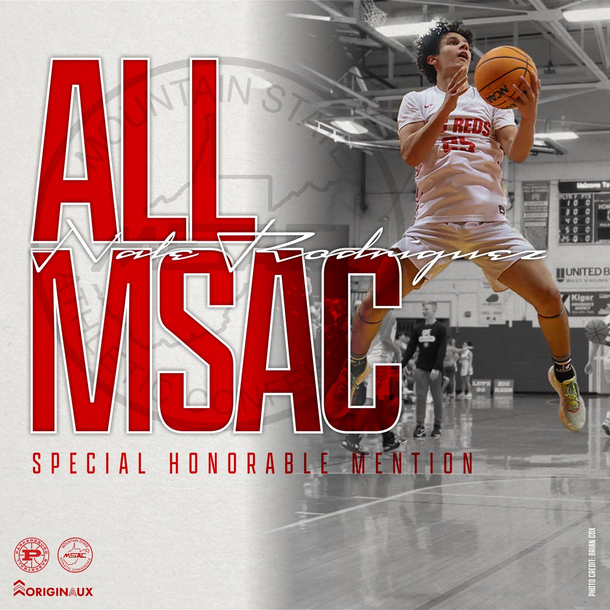 Congratulations to Austin Fleming and Nate Rodriguez on earning ALL MSAC HONORS!