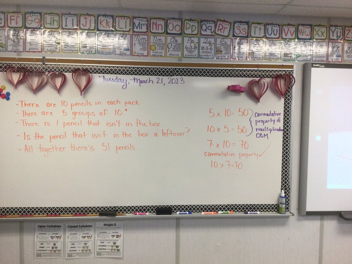 mrsangeladalton's tweet image. Back at it!  #factfluency for the win! These Ss have 10’s facts down! They’re able to explain an efficient strategy and extend it to more complex multiplication problems. @alcdsb @alcdsb_gvan @gfletchy