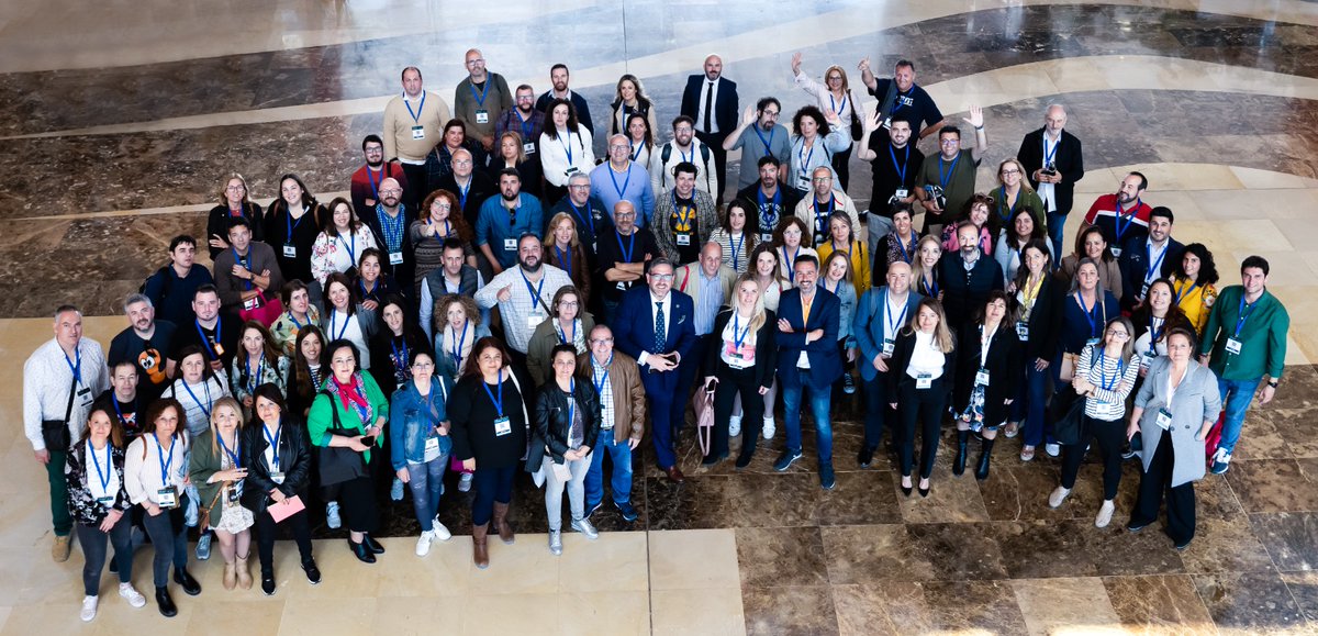 La sensibilización y formación a la ciudadanía en #ciberseguridad es una de nuestras lineas de trabajo destacadas. Gracias a @VuelaGuadalinfo la llevamos hasta ti, por todo el territorio andaluz. Su equipo también participa en el II Congreso #CiberseguridadAnd
<a href="/CentroCiberAND/">Centro Ciberseguridad Andalucía. CIAN</a>