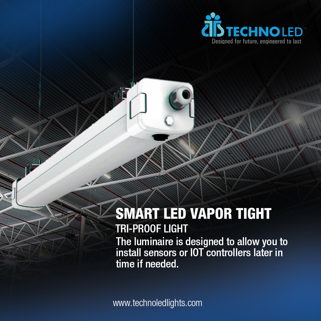 LightsTektron's tweet image. SMART LED VAPOR TIGHT /TRI-PROOF LIGHT Smart LED Vapor Tight /Tri-proof Light.The Unique Smart LED Vapor Tight / Tri-proof Light is versatile for indoor and outdoor settings.
technoledlights.com/product/smart-…
#LED #technoledlights #INDUSTRIALLIGHTS #LEDStrips #LEDLowBay #LEDVaporTights