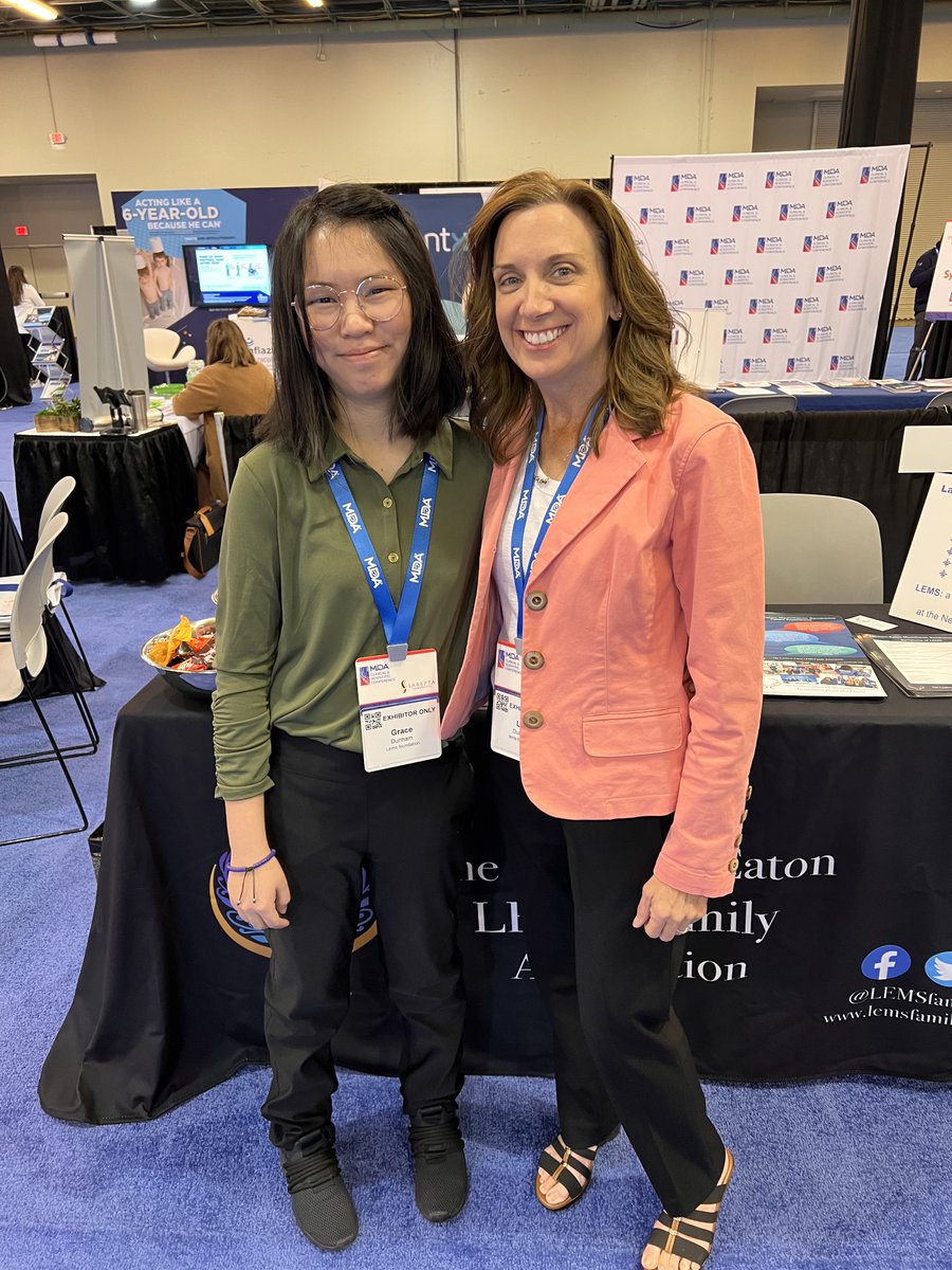 The Lambert-Eaton LEMS Family Association tweet media