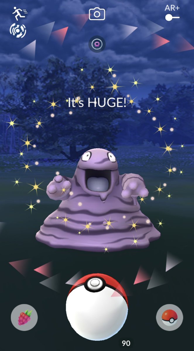 ImHeartcore's tweet photo. This feature is pretty cute! It does make me think I'm gonna be saving more useless mons now... 😋 https://t.co/K3F1EgA1ps