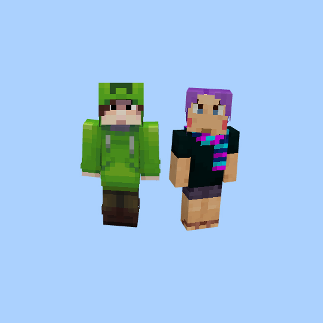 Turf_Projects's tweet photo. ‘Pillow Palace’: Minecraft Workshops – Led by Bea &amp; Jill 🧱

Orientation session Sat 1st April 2-3:30pm
Build sessions 3rd April – 6th April

'Pillow Palace' is a virtual exhibition space being built in Minecraft, for and by autistic young people.

 https://t.co/jDvGA2wWfC https://t.co/soeCpRLdpI