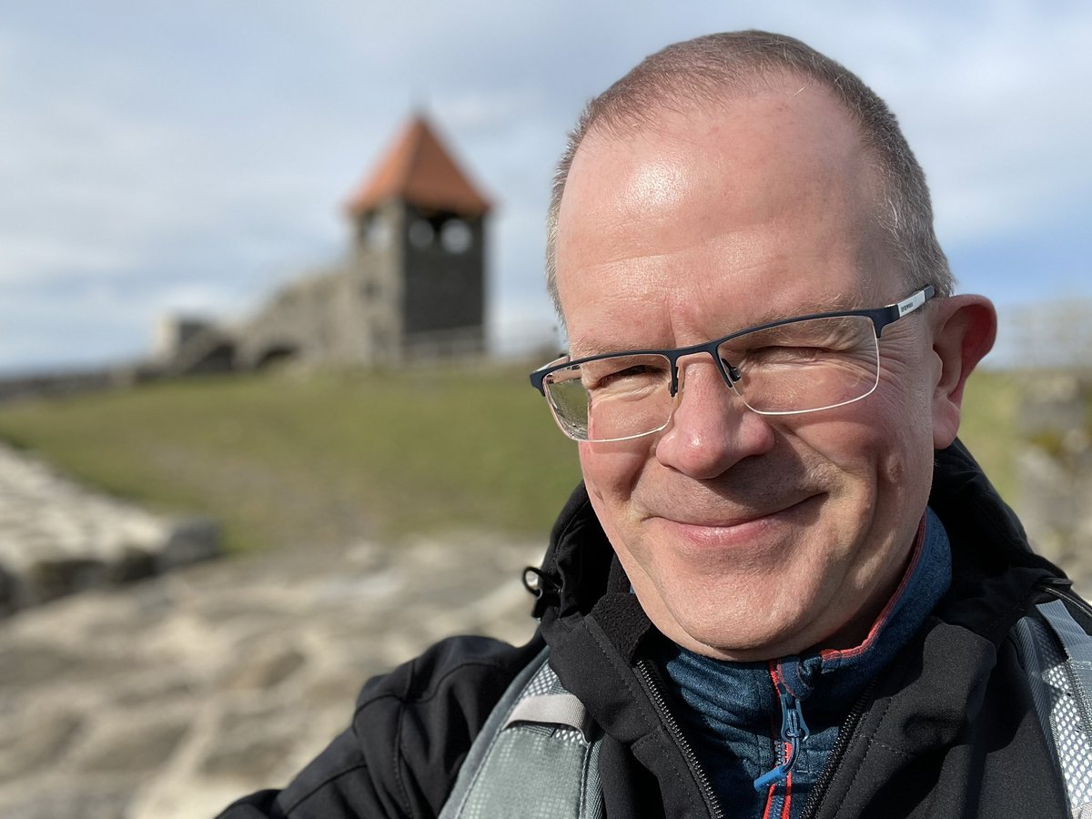 franksteibli's tweet photo. Das (#Wander-) Glück 🍀 liegt im Vogelsberg. Heute 10 km um #Ulrichstein mit ziemlich Gegenwind 💨 (22. März 2023) https://t.co/b9RQSfHGgM