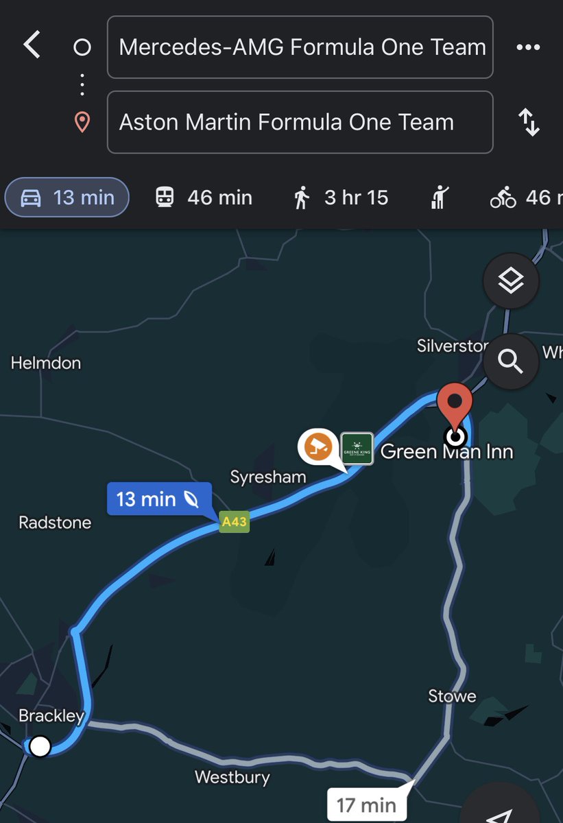 Mercedes-AMG PETRONAS F1 Team tweet media