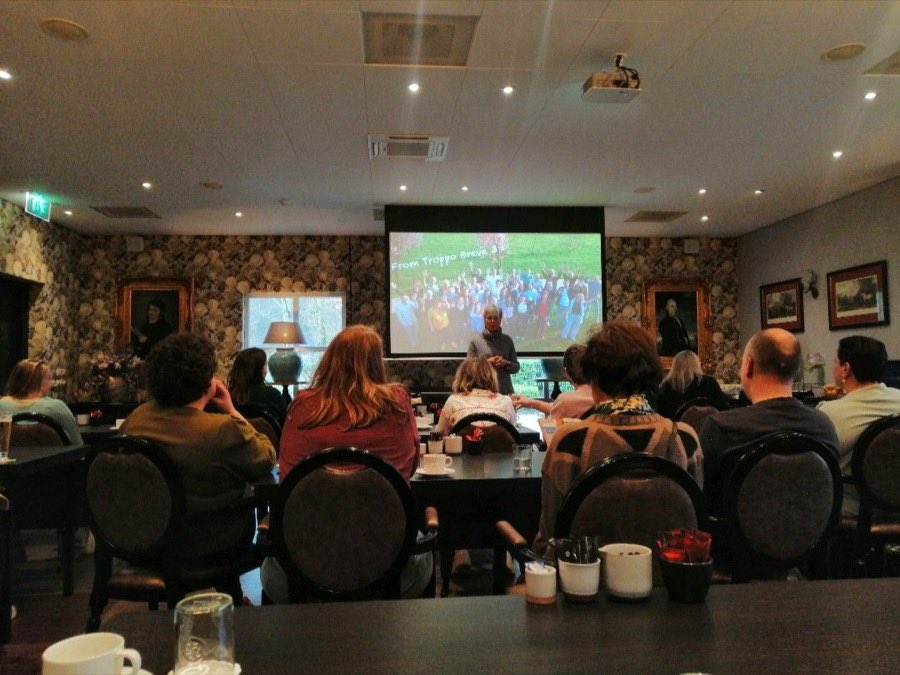 NOCI (@nociorganonchip) on Twitter photo Yesterday, we started our #NOCI Troppo Breve meeting with the opening talk by <a href="/MummeryLab/">Mummery Lab</a>. In the next days, we will be sharing the latest results on organs-on-chip from the different partners of the consortium and discuss possible collaborations.
#NOCI #OoC #organonachip Yesterday, we started our #NOCI Troppo Breve meeting with the opening talk by <a href="/MummeryLab/">Mummery Lab</a>. In the next days, we will be sharing the latest results on organs-on-chip from the different partners of the consortium and discuss possible collaborations.
#NOCI #OoC #organonachip