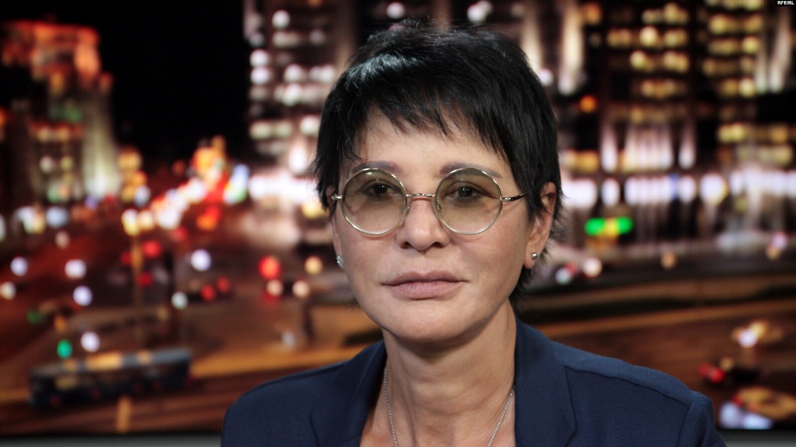 Ирина Хакамада 2019