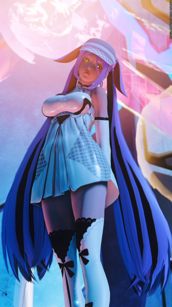 Typ0Fairy's tweet photo. #PSO2NGS 
#PSO2NGS_SS 
#PSO2NGSGLOBAL
Some pics taken while I was fighting off my sleep demon. Every time I came to my senses, I was like "the lighting has changed :o snap snap :o " https://t.co/NbFsrAwKQt