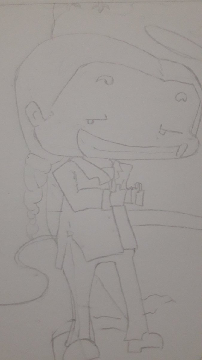 0lillth's tweet photo. Vou fazer uma live pintando o desenho do @Forevitao 😊 #stonkscraft2 ta muito bao 😉 https://t.co/yPA6DQlAd5