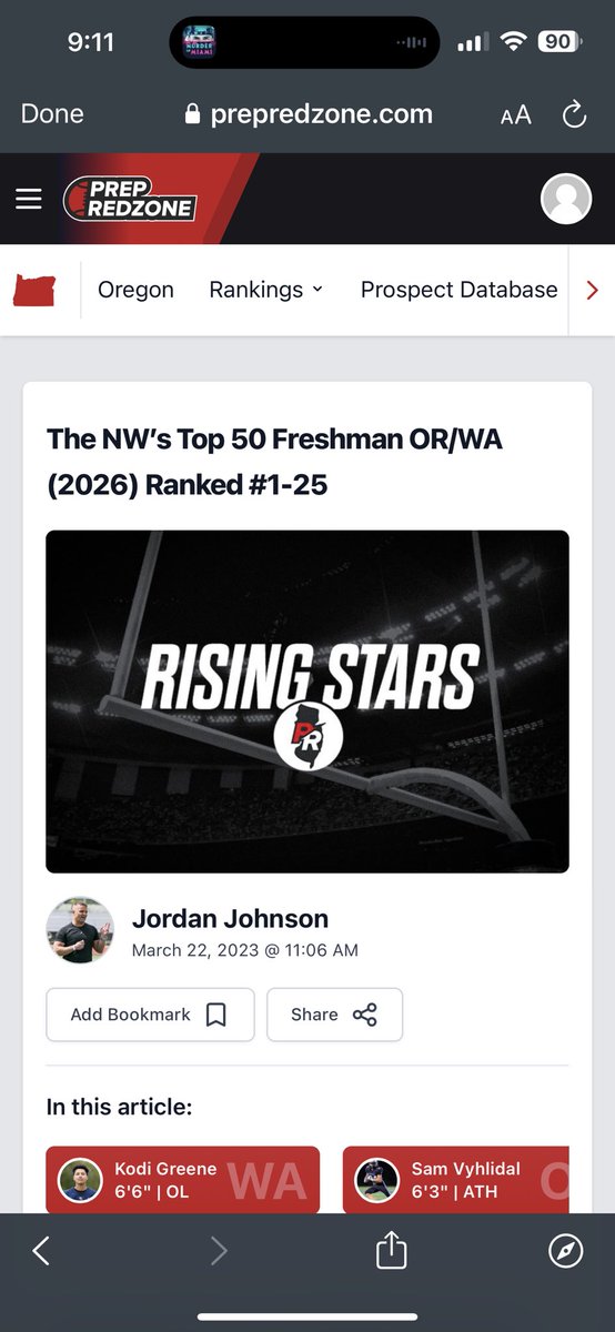 Anthony Mims tweet media