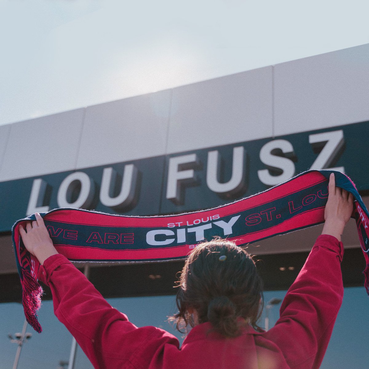 The Lou Fusz Automotive Network is thankful for this amazing partnership with the St. Louis CITY SC and all that it will bring to the St. Louis Community.

#loufuszautomotivenetwork #fuszfamily #wearestlouis #stl #stlouiscitysc #soccer #community