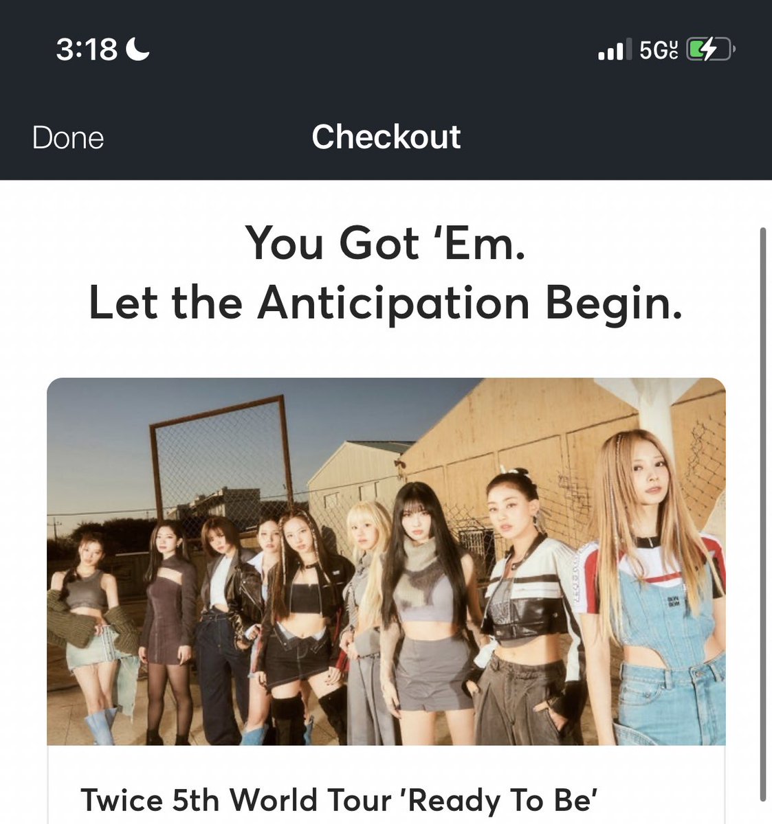 SHUT THE FUCK UP