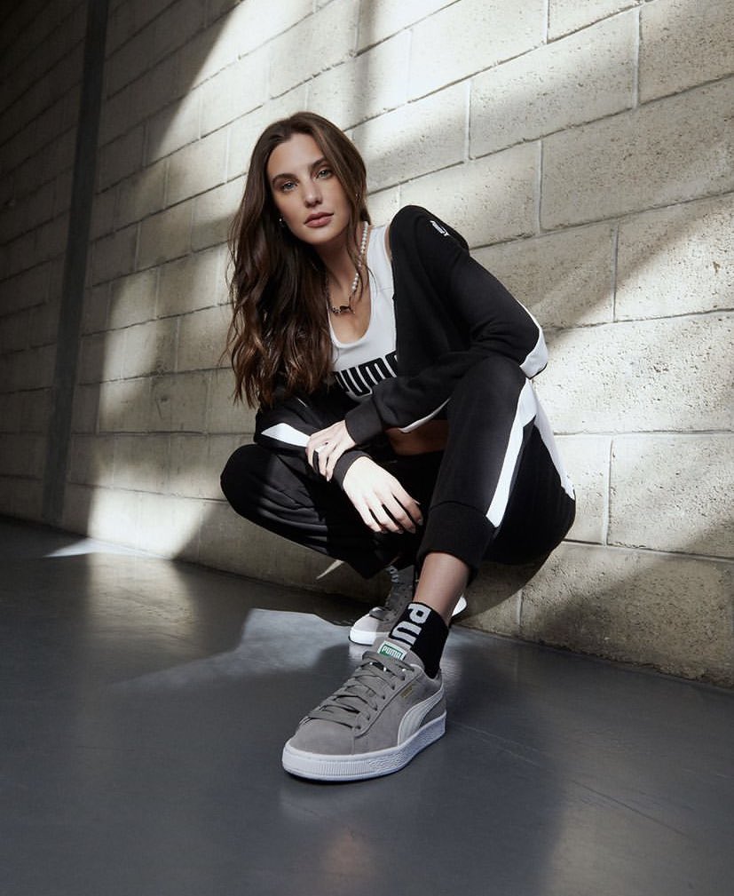 updatesmaca's tweet photo. 📸| @PUMAmexico vía Instagram 😍
#MacaxPuma 
Post: https://t.co/BjGnQpgPmY https://t.co/zCrz7cFOYT