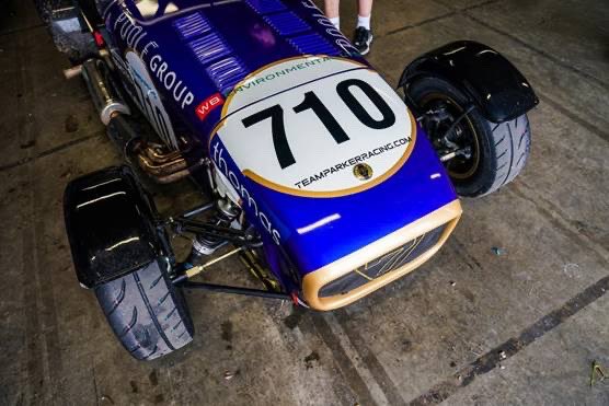 We at WB Environmental are delighted to sponsor Jake Poole in this summers Caterham 7 series. Good luck Jake.