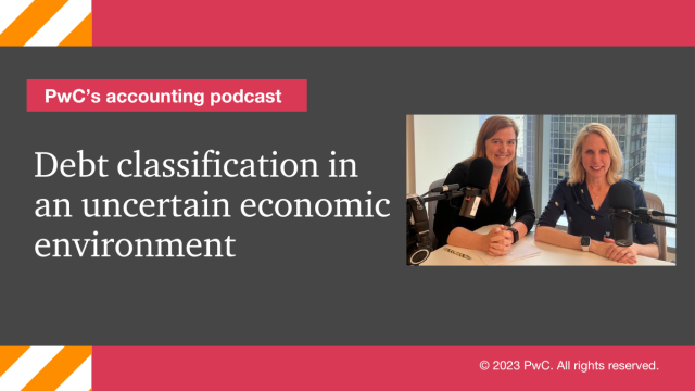 JamayBeebe's tweet photo. Navigating subjective acceleration clauses is challenging even in good economic times. Our #podcast discusses how these and other clauses are more likely to be triggered in the current uncertain economy and what that means for debt classification. https://t.co/BuMNDDbiF9 https://t.co/43evZZt4UO