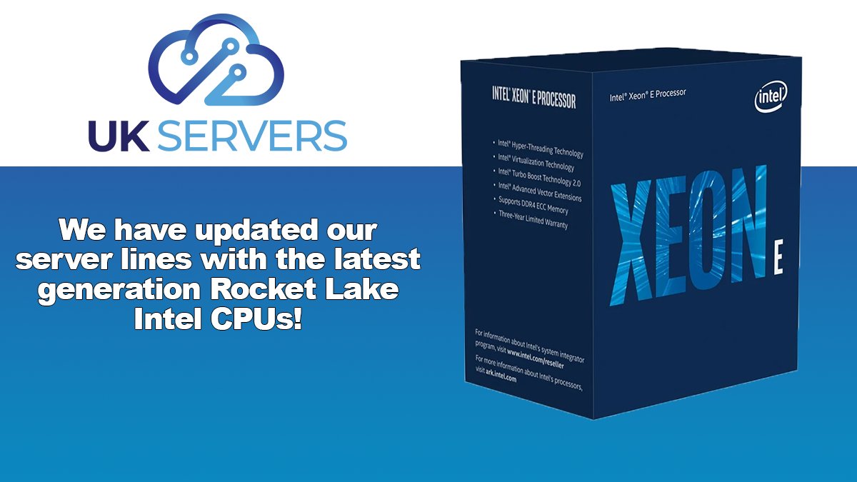 UK Dedicated Servers tweet media