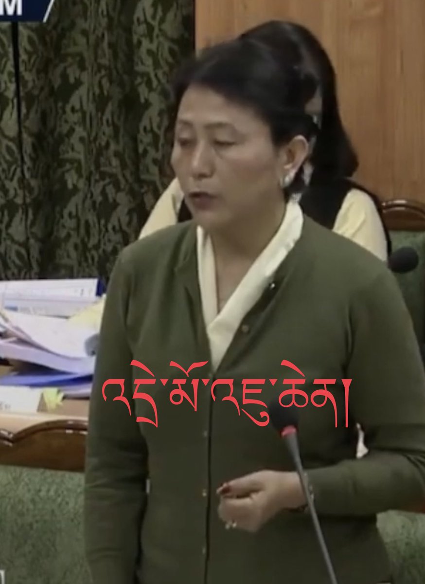 TibetPeople's tweet photo. @MMilind01 @BoycottHegemony @BAFoTTibet @Tenam108 @JIX5A @pawanretweets Thanks 🙏 for sharing message of HH the @DalaiLama, which ever Tibetans LOVE to hear but they’re few Tibetans, specially younger generation, people like @kalsang_jigme or @Tenam108 who ignoring his messages & creating Regionalism within our communities, the aim is #DividedAndRule https://t.co/jMFGoemfRX