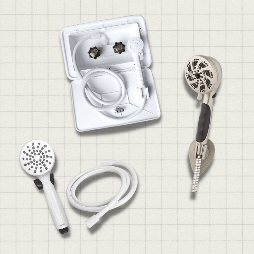 DarnBestReviews's tweet photo. If you’re in the market for a new RV shower head, our comprehensive guide is sure to help. 👇

https://t.co/19o0ANwlDw

#RVLife #Motorhomes #RVGear https://t.co/sZErAlhmqX