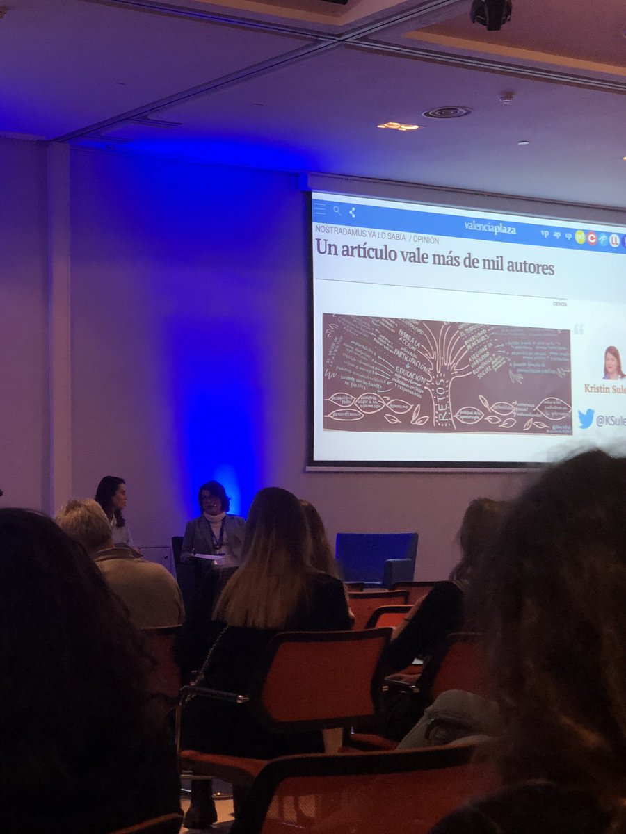 Joana Fort (@joanafb) on Twitter photo Taller de divulgación científica en el #RACIBERER2023 con <a href="/KSuleng/">Kristin Suleng 🔬🔎💡</a> i <a href="/DrLitos/">Carlos Romá Mateo</a> Taller de divulgación científica en el #RACIBERER2023 con <a href="/KSuleng/">Kristin Suleng 🔬🔎💡</a> i <a href="/DrLitos/">Carlos Romá Mateo</a>