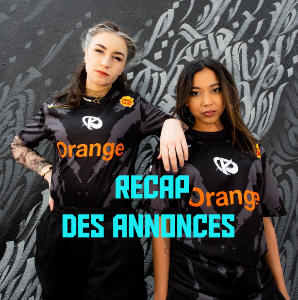 deadzach44's tweet photo. Gros résumé des annonces autour du shop de la Karmine Corp en mini Thread

👇👇👇 https://t.co/AJ4Zeja0l7