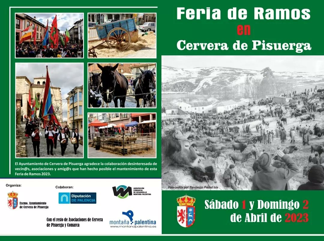 Cervera de Pisuerga tweet media