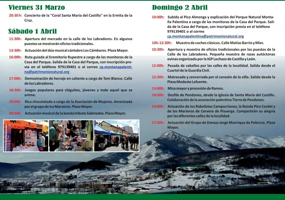 Cervera de Pisuerga tweet media