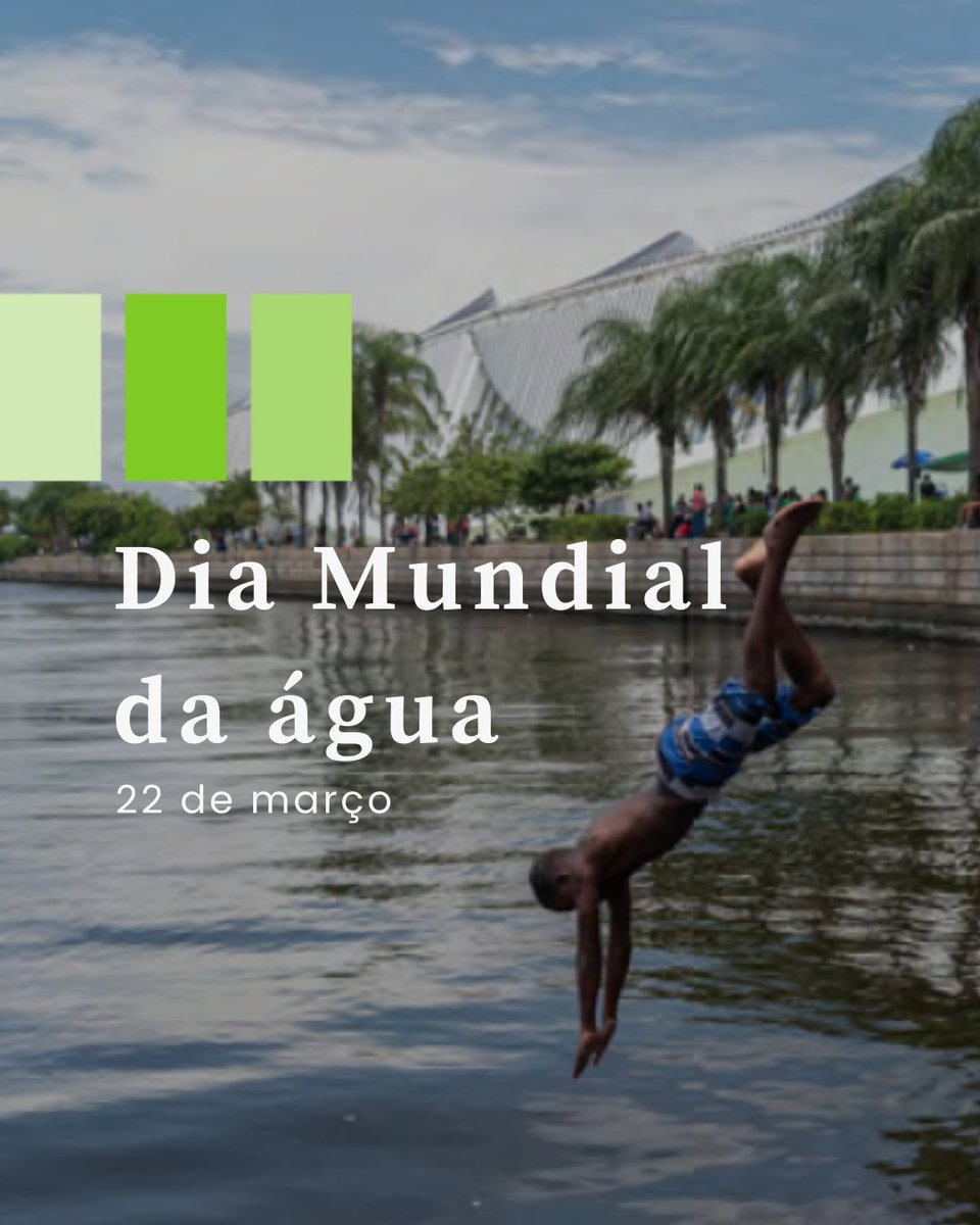 HBSbrasil's tweet photo. Hoje é o Dia Mundial da Água 💦
“Acelerando Mudanças – Seja a mudança que você deseja ver no Mundo” é o tema deste ano definido pela ONU. A celebração do Dia da Água é um estimulo para reforçar debates sobre a busca por soluções para a crise global da água de saneamento básico. + https://t.co/mANTsz1ofp