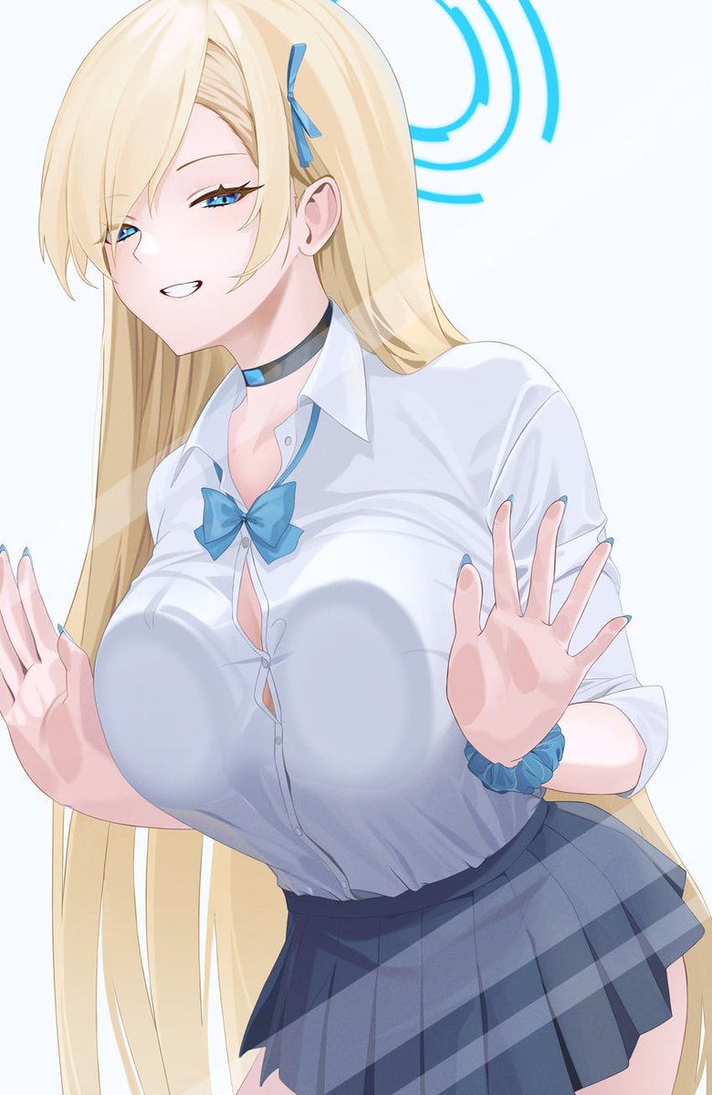 Asuna hace acto de presencia.
