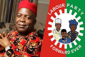 His Excellency, Dr. Alex Otti, Abia State Governor-Elect,

My family and I congratulate you on this well-deserved victory.

I have no doubt in my mind that you will make Abians and the Labour Party proud.

Ochoudo Martin Agbaso, MFR