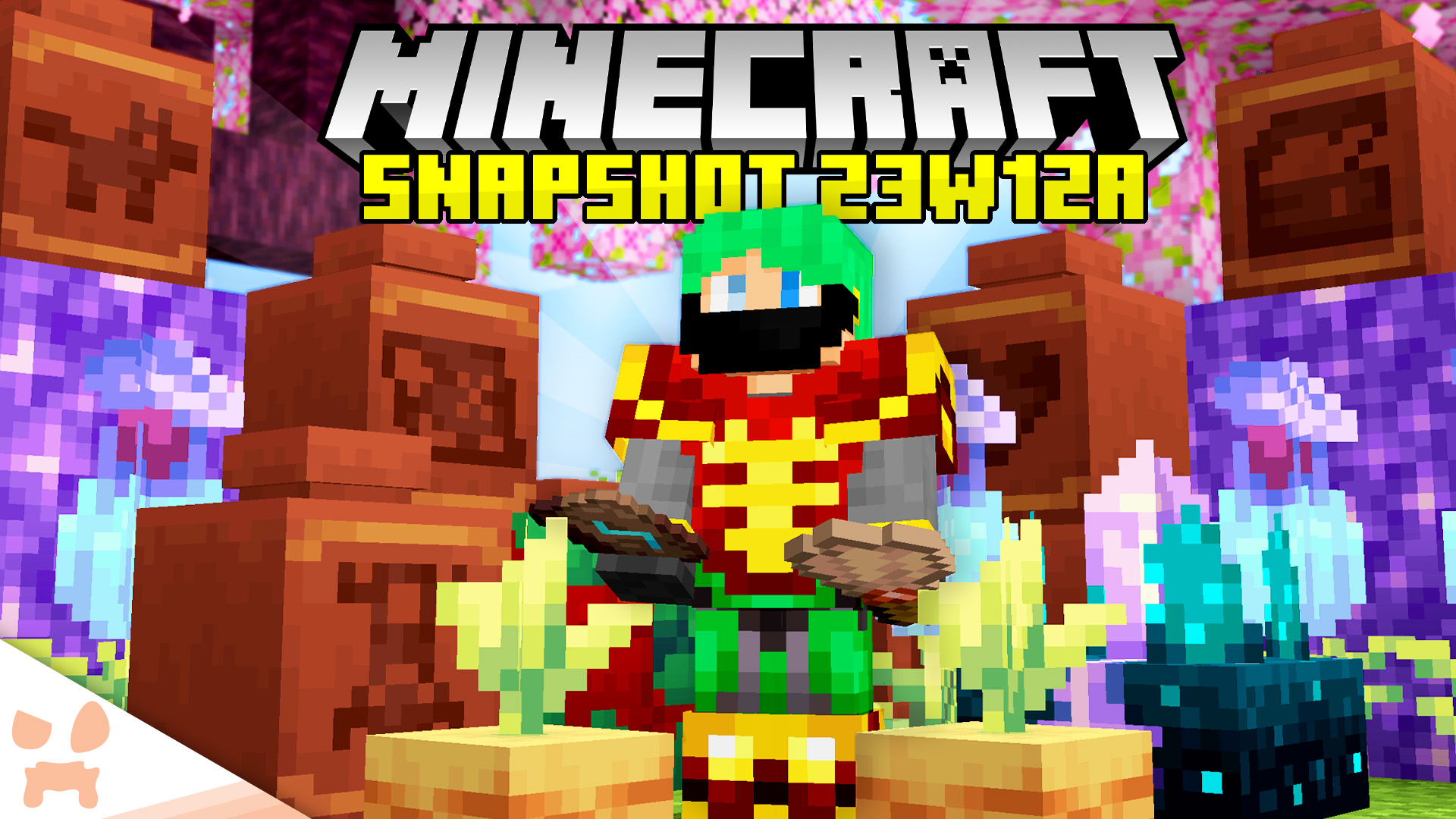 Minecraft 23w12a Snapshot - Minecraft Guide - IGN