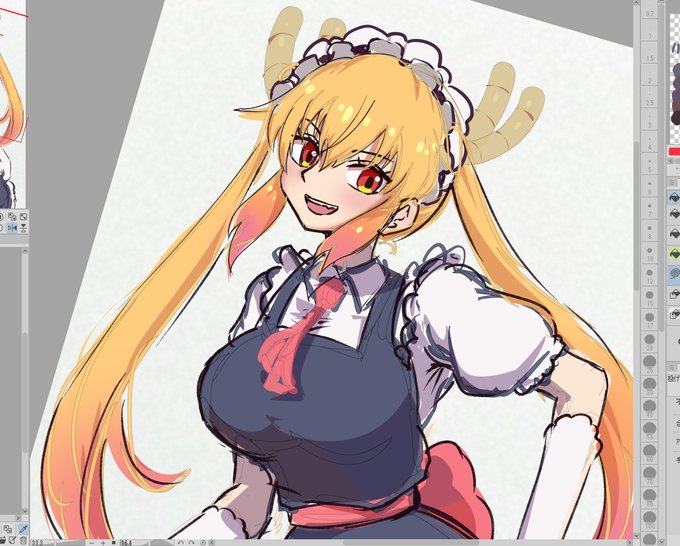 息抜きらくがき 