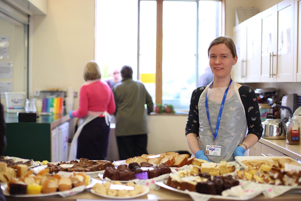 ageuksheffield's tweet photo. Thank you to everyone that came along to see us on Saturday at our Open Day.

It was wonderful to see so many people enjoy themselves &amp; learn more about how we support people over 50 in Sheffield. If you’d like to find out more about us, visit our website or get in touch today ⭐️ https://t.co/atn2cJmA2A