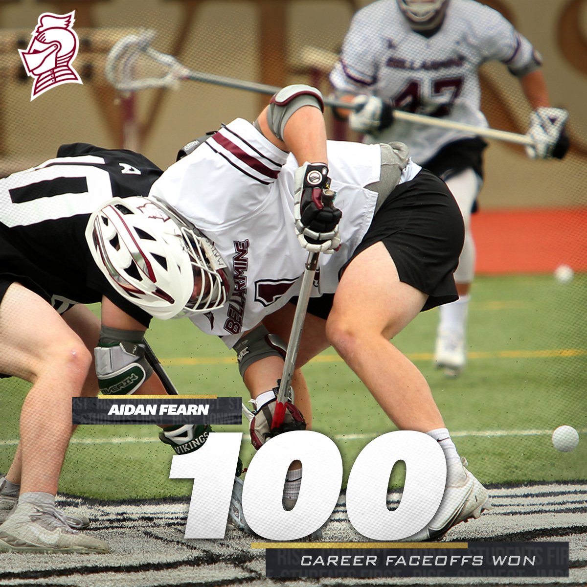 ASUN Lacrosse🥍 tweet media