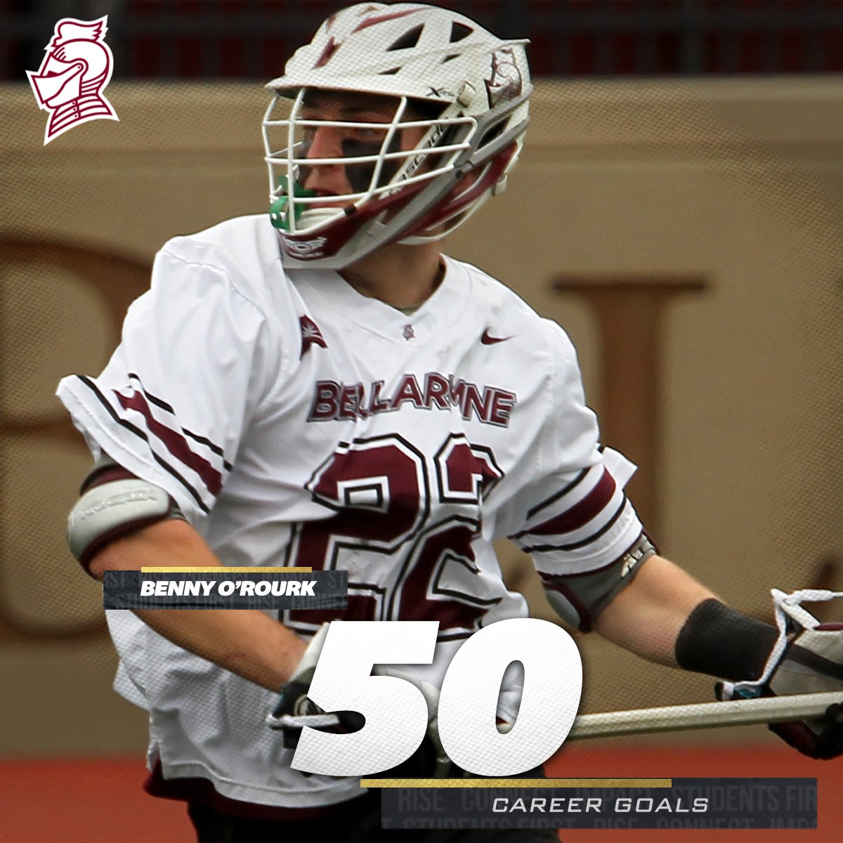 ASUN Lacrosse🥍 tweet media