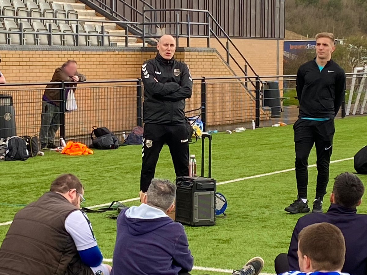 AWP Early Intervention Service tweet media