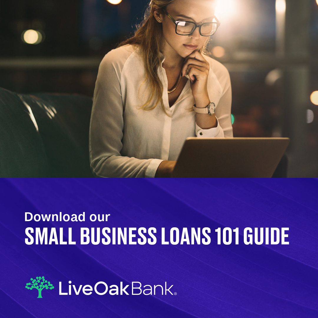 Live Oak Bank on Twitter "Our team is experienced and can confidently